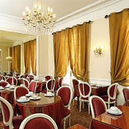 Sala śniadaniowa Nice Excelsior Châteaux & Hôtels Collection Fotos