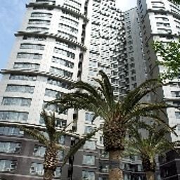 Vista exterior Howard Johnson All Suites Fotos