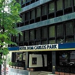 Exterior view Dom Carlos Park Fotos