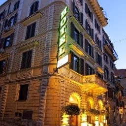 Exterior view Raffaello Fotos