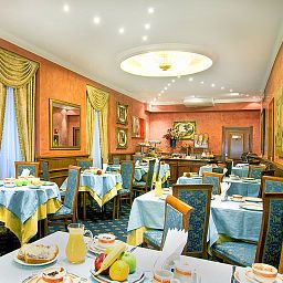 Breakfast room Raffaello Fotos