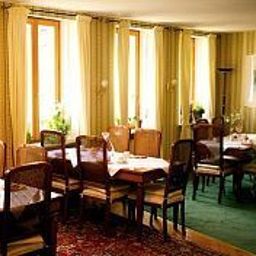 Breakfast room Villa Königsgarten Fotos