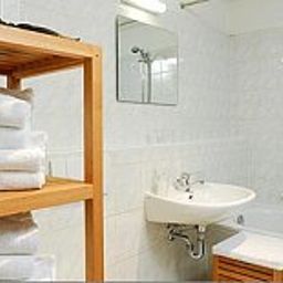 Salle de bains Aparthotel und Pension am Zwinger Fotos