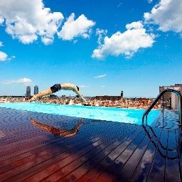 Piscine Grand Hotel Central Fotos