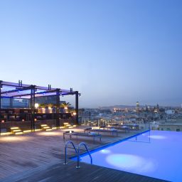 Piscine Grand Hotel Central Fotos