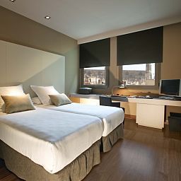 Chambre Grand Hotel Central Fotos