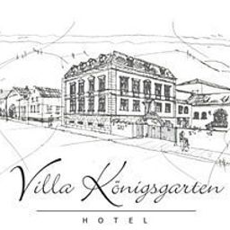Exterior view Villa Königsgarten Fotos