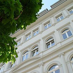 Vue extérieure Aparthotel und Pension am Zwinger Fotos