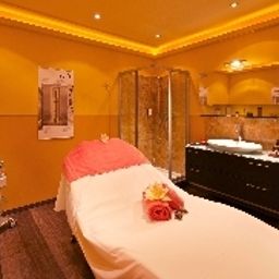 Obszar spa Riverside City Hotel & Spa Fotos