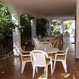 Breakfast room Amistad Hostal Fotos