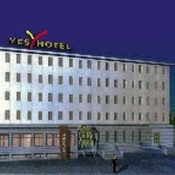 Außenansicht Quality Hotel Yes Fotos