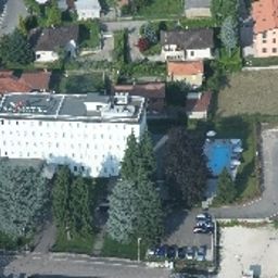 Außenansicht Quality Hotel Yes Fotos