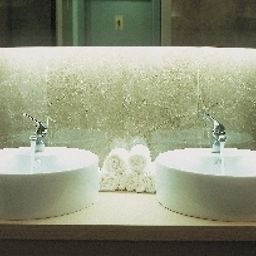 Salle de bains Quality Hotel Yes Fotos
