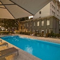 Pool Quality Hotel Yes Fotos