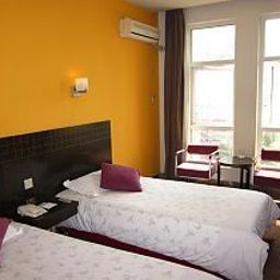 Habitación Motel 168 Shangcheng Fotos