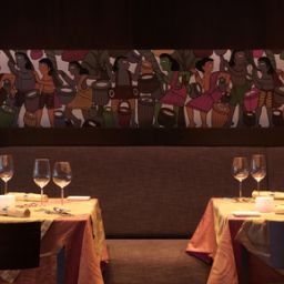 Restaurant Taj West End Fotos