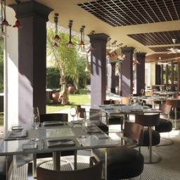 Restaurant Taj West End Fotos