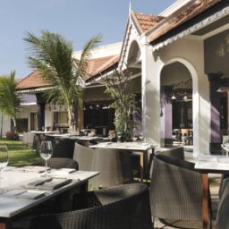 Restaurant Taj West End Fotos