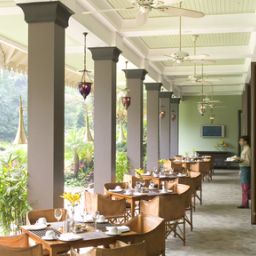 Restaurant Taj West End Fotos