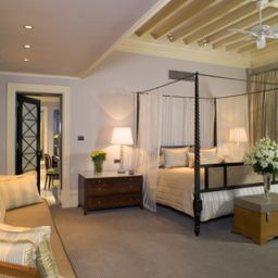 Suite Taj West End Fotos