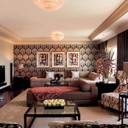 Suite Taj Palace Hotel Fotos