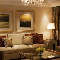 Suite Taj Palace Hotel Fotos