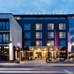 Vue extérieure Ameron Parkhotel Fotos