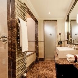 Salle de bains Ameron Parkhotel Fotos