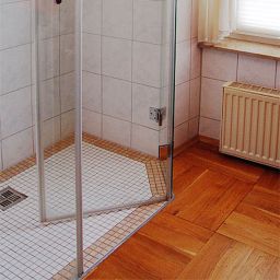 Cuarto de baño Altes Hafenhaus Fotos