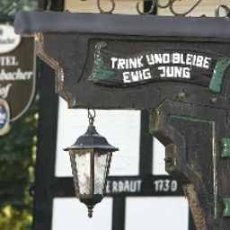 Außenansicht Bierenbacher Hof Fotos