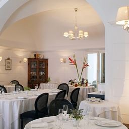 Breakfast room within restaurant Palazzo Failla Fotos
