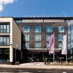 Vue extérieure Ameron Parkhotel Fotos
