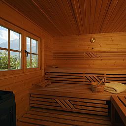 Тренажерный зал Partaneshof Hotel Garni Fotos