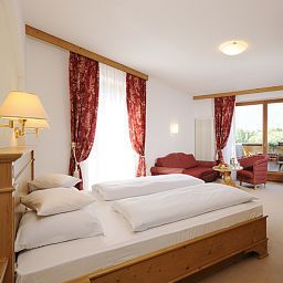 Номер Partaneshof Hotel Garni Fotos