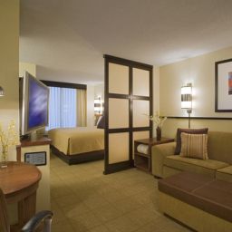 Room Hyatt Place Atlanta AirportNorth Fotos