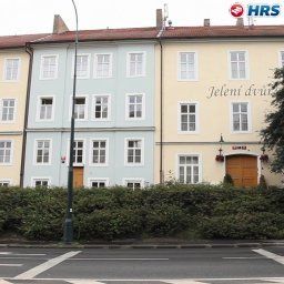 Exterior view Jeleni Dvur Fotos