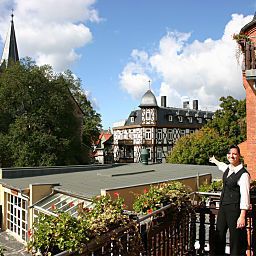 Panorama Altwernigeröder Apparthotel Fotos