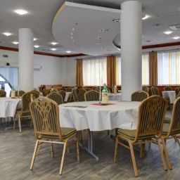 Sala banchetti Altwernigeröder Apparthotel Fotos