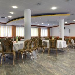 Sala banchetti Altwernigeröder Apparthotel Fotos
