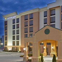 Exterior view Hyatt Place Atlanta AirportNorth Fotos