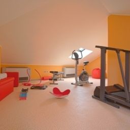 Fitness room Best Western Villa Appiani & Ristorante La Cantina Fotos