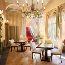 Hall Best Western Villa Appiani & Ristorante La Cantina Fotos