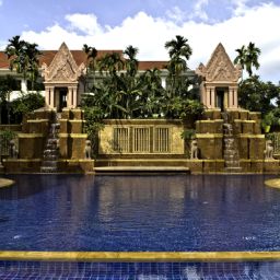 Pool Sokha Angkor Hotel Fotos