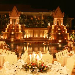 Restaurant Sokha Angkor Hotel Fotos