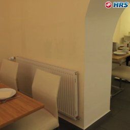Breakfast room within restaurant BoardingHouse Fotos