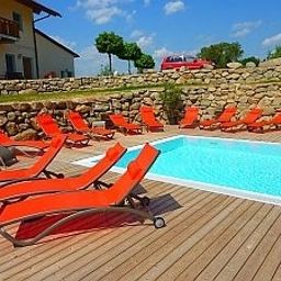 Basen Stemp Landhotel Fotos