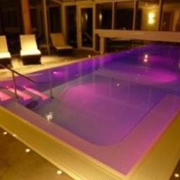 Obszar spa Stemp Landhotel Fotos