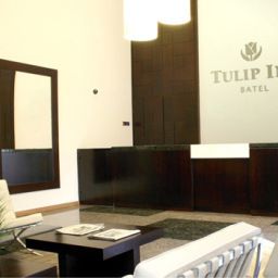 Hall Tulip Inn Batel Fotos