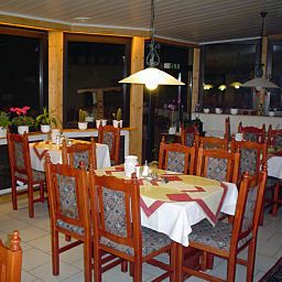 Sala colazione Landhaus am Wembach Fotos