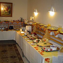 Buffet Landhaus am Wembach Fotos